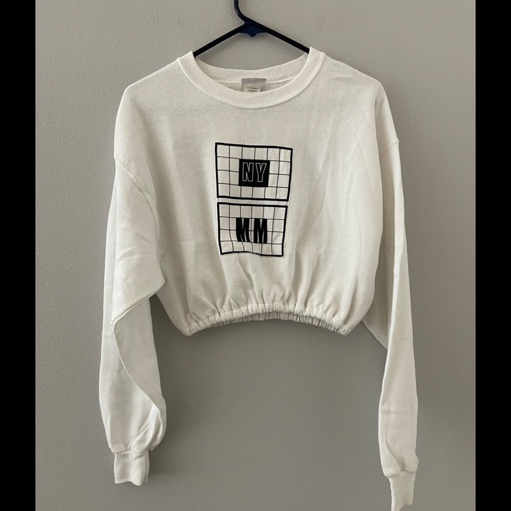 Bassett Walker custom crop top